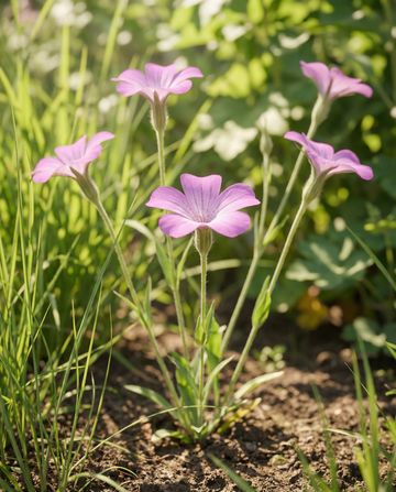 Kornroho Milas (Agrostemma githago) – luomuvuosikkukkasiemenet SeedsChoice-verkkokaupasta