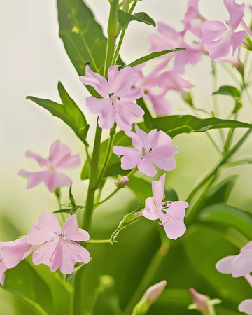 Saippuayrtti Pink Beauty -siemenet (Saponaria vaccaria) – luomu, yksivuotinen yrtti