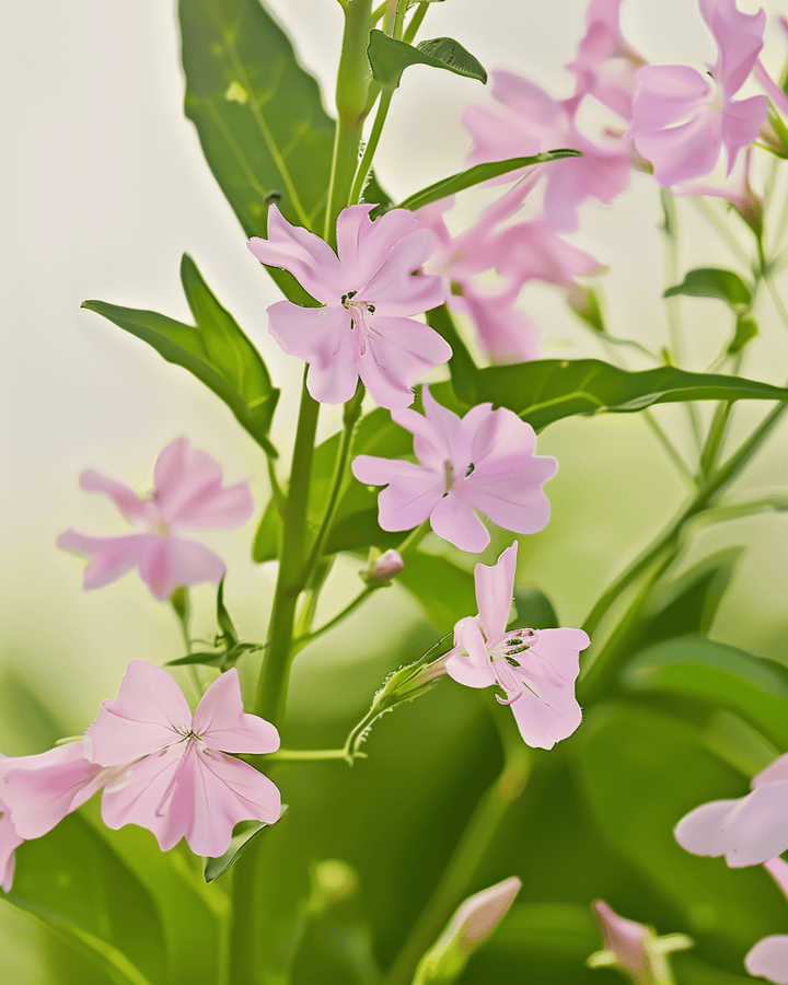 Saippuayrtti Pink Beauty -siemenet (Saponaria vaccaria) – luomu, yksivuotinen yrtti