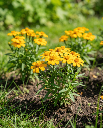 Meksikonrakuuna (Tagetes lucida) – luomusiemenet yksivuotiselle kukalle, SeedsChoice