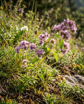 Oregano-siemenet luomu Origanum vulgare monivuotinen yrtti