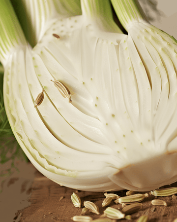 Fennel Doux De Florence siemenet (Foeniculum vulgare) – luomu yksivuotinen yrtti