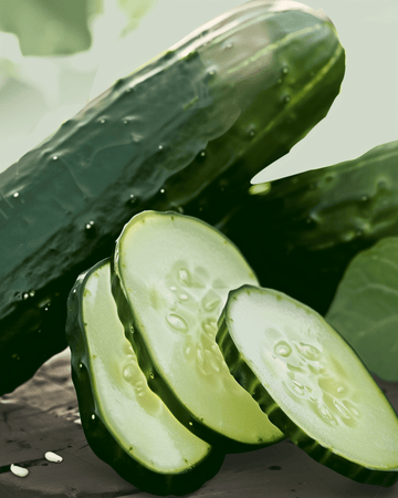 Luomukurkkusiemenet Marketmore (Cucumis sativus) – yksivuotinen vihannes