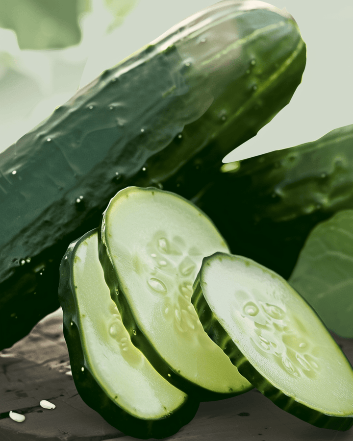 Cucumber Marketmore seeds (Cucumis sativus) – organic annual vegetable