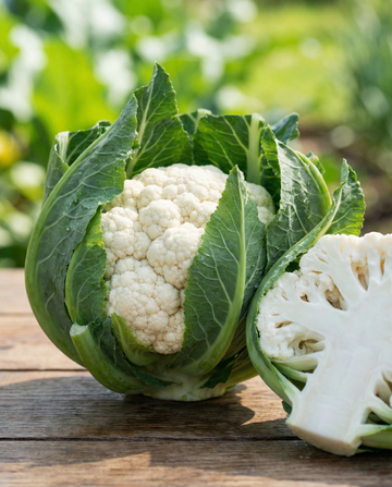 Kukkakaali Goodman F1 (Brassica oleracea) – luomusiemenet, yksivuotinen vihannes, SeedsChoice