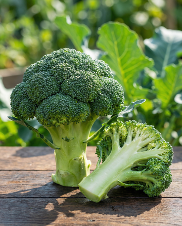 Parsakaali Belstar F1 (Brassica oleracea) – luomu yksivuotiset vihannessiemenet, SeedsChoice