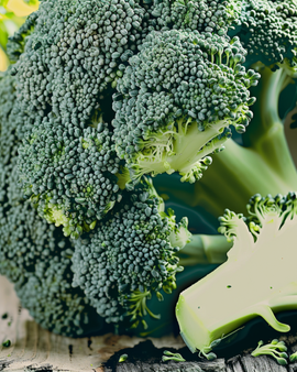 Parsakaali Calabrese Natalino siemenet – luomu Brassica oleracea, yksivuotinen vihannes