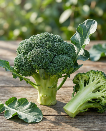 Parsakaali Calabrese Natalino (Brassica oleracea) – luomu yksivuotiset vihannessiemenet, SeedsChoice