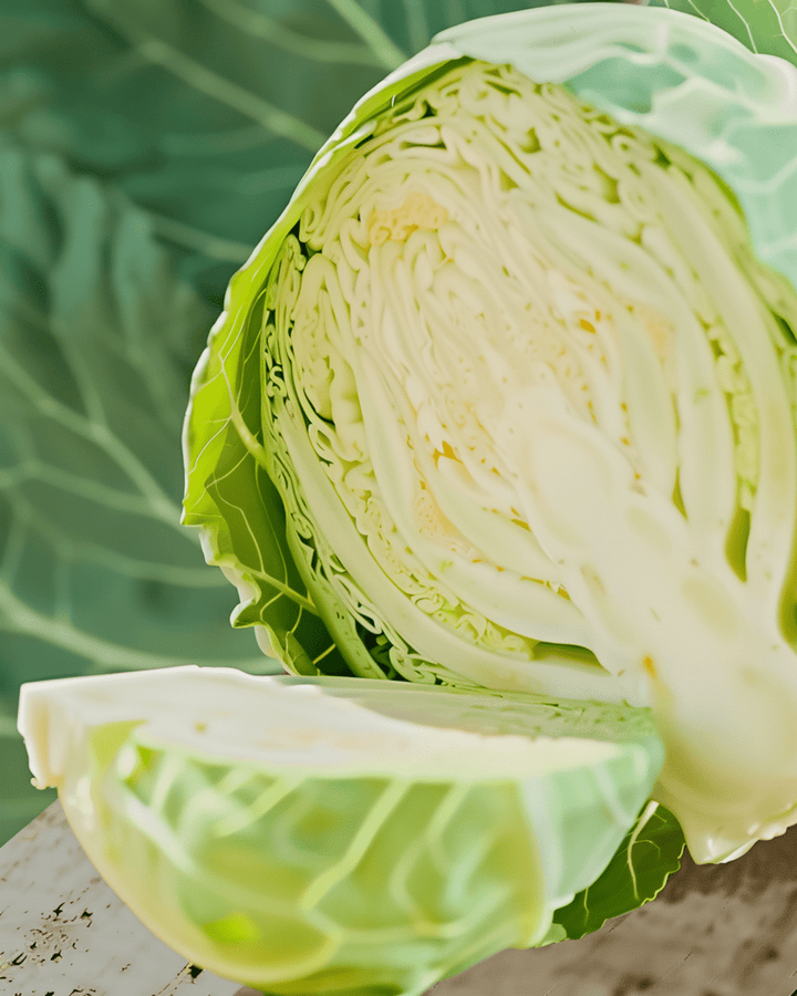 Valkokaali Drago F1 -siemenet (Brassica oleracea) – luomulaatuinen yksivuotinen vihannes