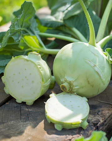 Kyssäkaali Korist F1 -siemenet (Brassica oleracea) – luomuyksivuotinen vihannes