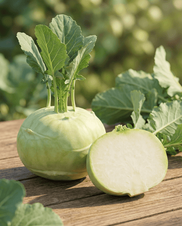 Kyssäkaali Korist F1 (Brassica oleracea) – luomuyksivuotiset vihannessiemenet, SeedsChoice