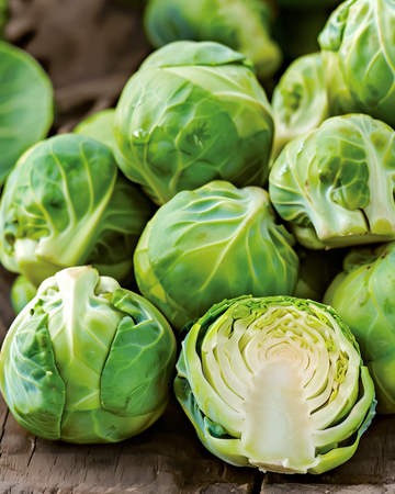 Ruusukaali Doric F1 siemenet (Brassica oleracea) – luomuhyväksytty kaksivuotinen