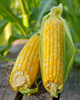 Sweet Corn Golden Bantam Seeds Zea Mays Organic Annual
