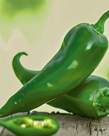 Padron Pepper siemenet (Capsicum annuum) – luomu yksivuotinen vihannes