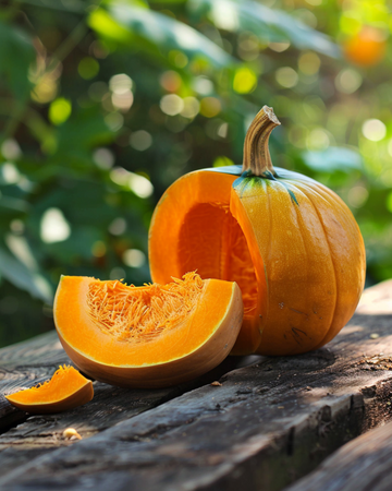 Jack O Lantern -kurpitsan siemenet (Cucurbita pepo) – luomu yksivuotinen vihannes