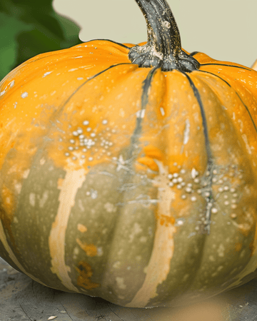 Musquée De Provence -kurpitsansiemenet (Cucurbita moschata) – luomu yksivuotinen vihannes