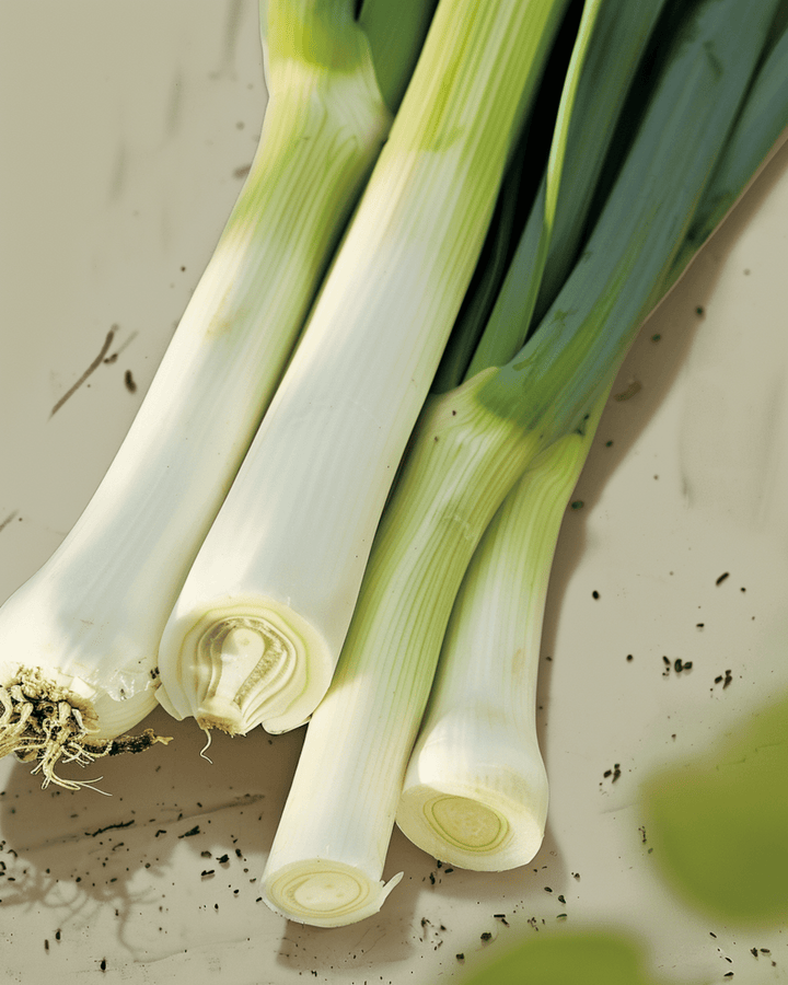 Purjon siemenet De Carentan 2 (Allium porrum) – luomulaatuinen yksivuotinen vihannes