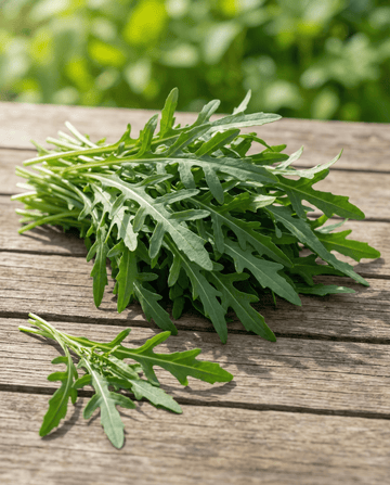 Villiraketti Leaf Crop (Diplotaxis tenuifolia) – luomuvihannessiemenet SeedsChoicelta