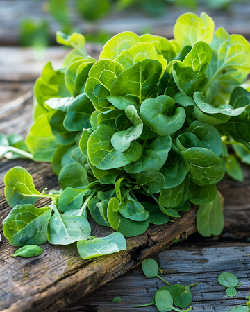 Vuonankaalin siemenet Vit (Valerianella locusta) – luomulaatuinen yksivuotinen vihannes