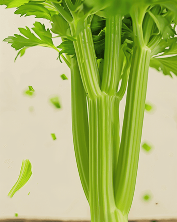 Sellerin siemenet Tall Utah 52 70 (Apium graveolens) – luomu yksivuotinen vihannes