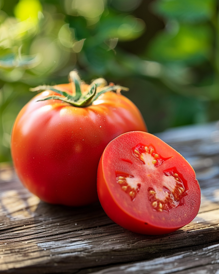 Tomato Ace 55 Vf seeds (Solanum lycopersicum) – organic annual vegetable