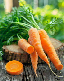 Talviporkkanan siemenet Berlicum 2 luomu Daucus carota yksivuotinen