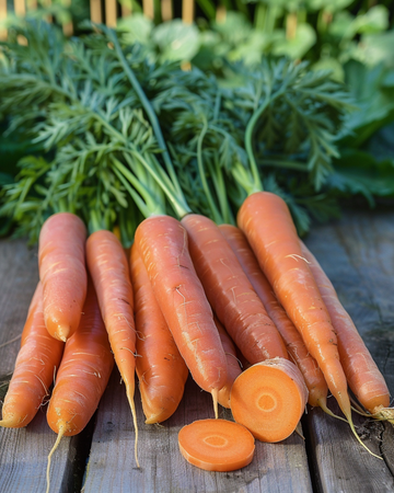 Talviporkkana Flakkeese 2 siemenet (Daucus carota) – luomu yksivuotinen vihannes