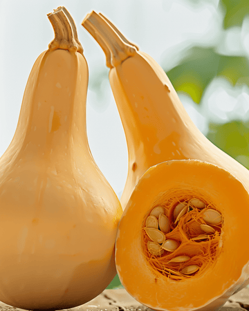 Waltham-myskikurpitsasiemenet (Cucurbita moschata) – luomu yksivuotinen vihannes