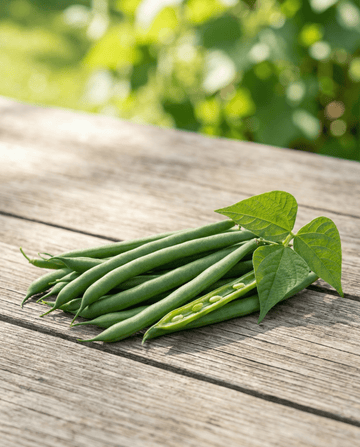 Matalakasvuinen ranskanpapu Compass (Phaseolus vulgaris) – luomusiemenet yksivuotiselle vihannekselle, SeedsChoice