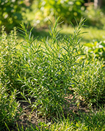 Rakuuna (Artemisia dracunculus) – monivuotisen yrtin siemeniä SeedsChoicelta