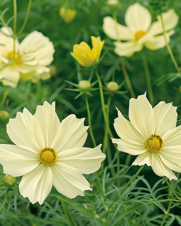 Xanthos siemenet (Cosmos bipinnatus) – yksivuotinen kukka