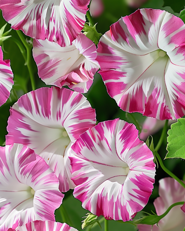 Venice Pink Climber Vine Mix -siemenet (Ipomoea tricolor) – yksivuotinen köynnös