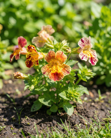 Monkey Queen's Prize (Mimulus hybrida) – yksivuotiset kukkasiemenet | SeedsChoice