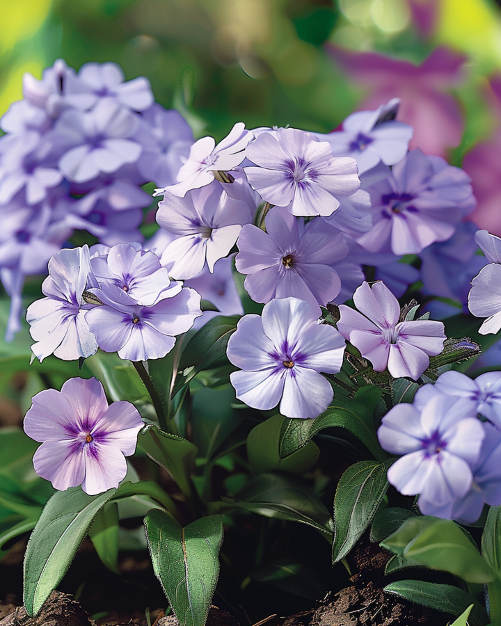 Blue Beauty seeds (Phlox nana) – annual flower