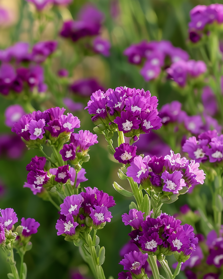 Merilaventelin siemenet Purple Attraction (Limonium sinuatum) – yksivuotinen kukka