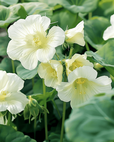 Koristekrassi Milkmaid Climber siemenet (Tropaeolum majus) – yksivuotinen köynnös