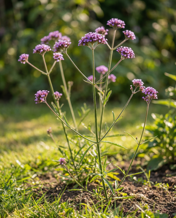 Garden Vervain Vanity (Verbena bonariensis) – yksivuotiset kukkasiemenet – SeedsChoice