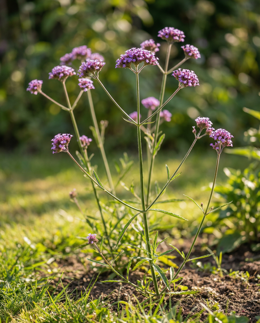 Garden Vervain Vanity (Verbena bonariensis) – yksivuotiset kukkasiemenet – SeedsChoice
