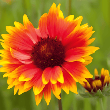 Villakoipi, kuivuudenkestävä siemenet (Gaillardia aristata) – monivuotinen kukka