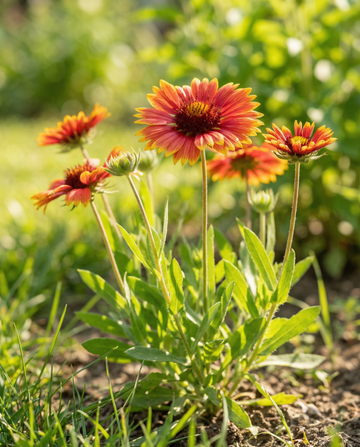 Villakoipi, kuivuudenkestävä (Gaillardia aristata) – monivuotisten kukkien siemenet, SeedsChoice
