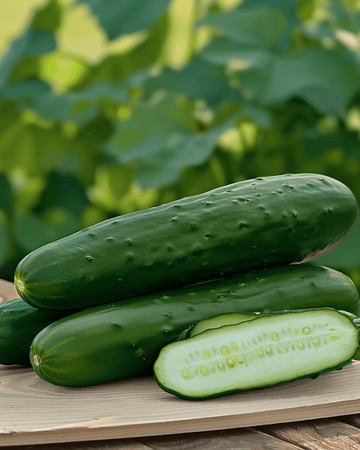 Snack-kurkku Kaikura F1 siemenet (Cucumis sativus) – yksivuotinen vihannes