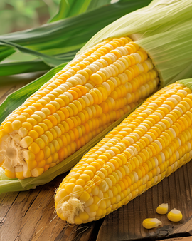 Makeismaissin Tasty Sweet F1 siemenet Zea mays yksivuotinen