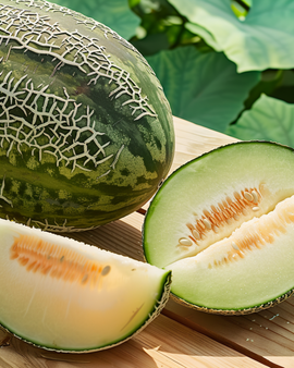 Piñonet Piel De Sapo -melonisiemenet Cucumis melo, yksivuotinen