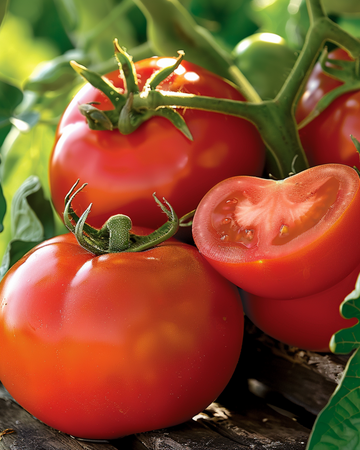 Tomaatti Pyros F1 -siemenet (Solanum lycopersicum) – yksivuotinen vihannes
