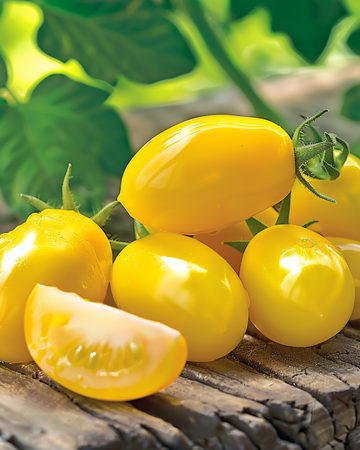 Snack-tomaatti Dattolime F1 siemenet (Solanum lycopersicum) – yksivuotinen vihannes