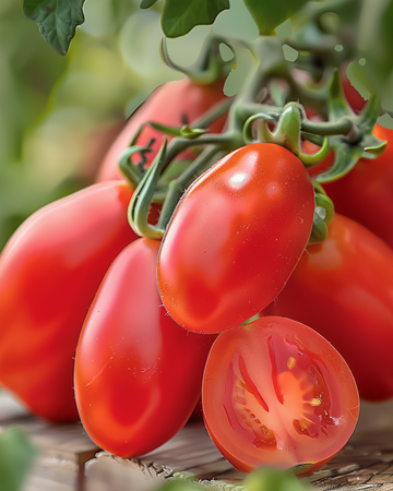 Tomaatti Roma Vf -siemenet (Solanum lycopersicum) – yksivuotinen vihannes
