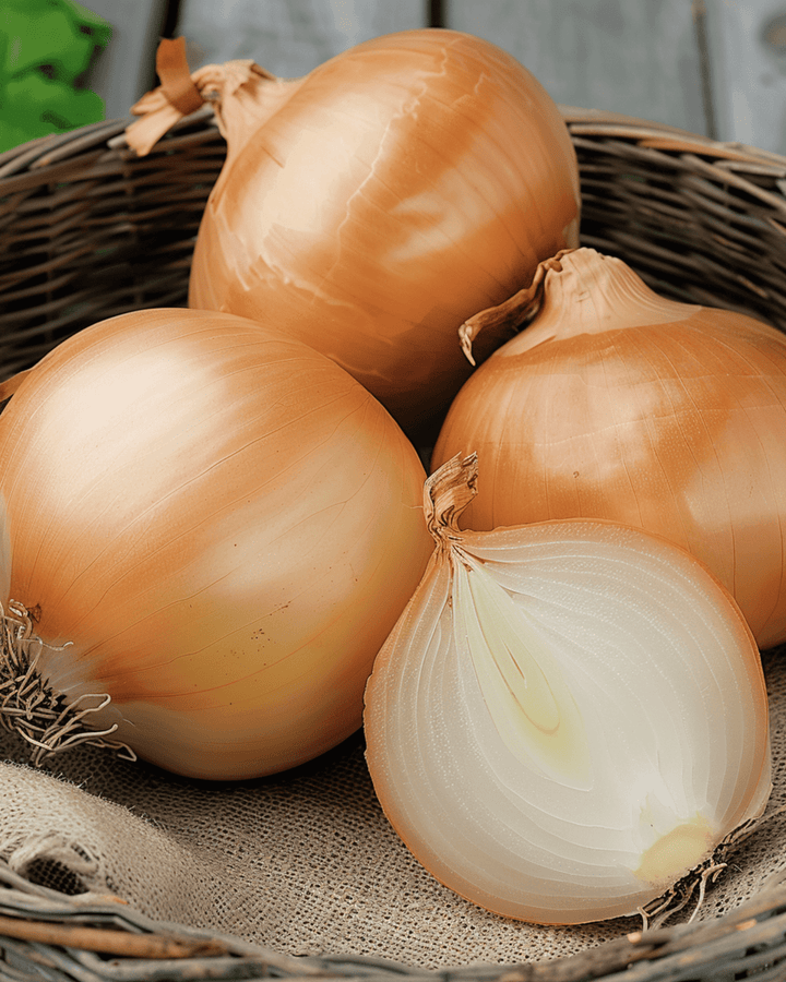Sipuli Rijnsburger 5 siemenet (Allium cepa) – yksivuotinen vihannnes