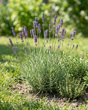 Laventelin siemenet (Lavandula angustifolia) – monivuotinen yrttikasvi | SeedsChoice
