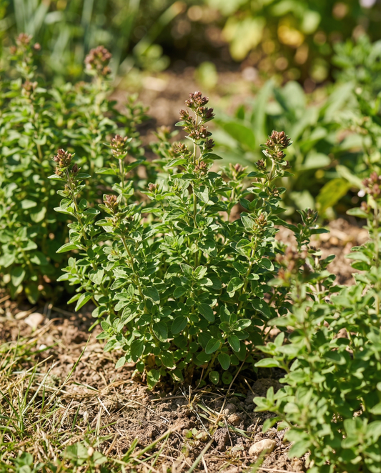 Oregano (Origanum vulgare) – monivuotiset yrttisiemenet, SeedsChoice
