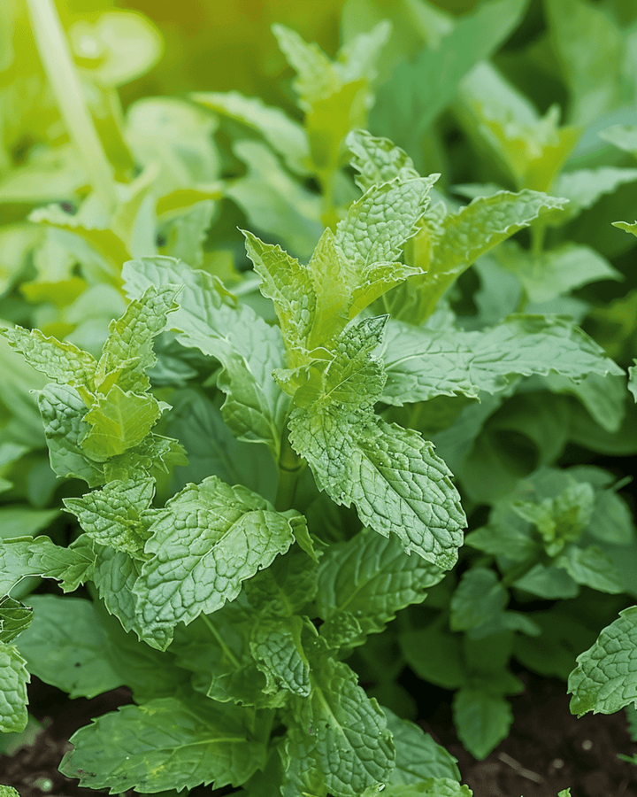 Piparmintun siemenet (Mentha piperita) – monivuotinen yrtti